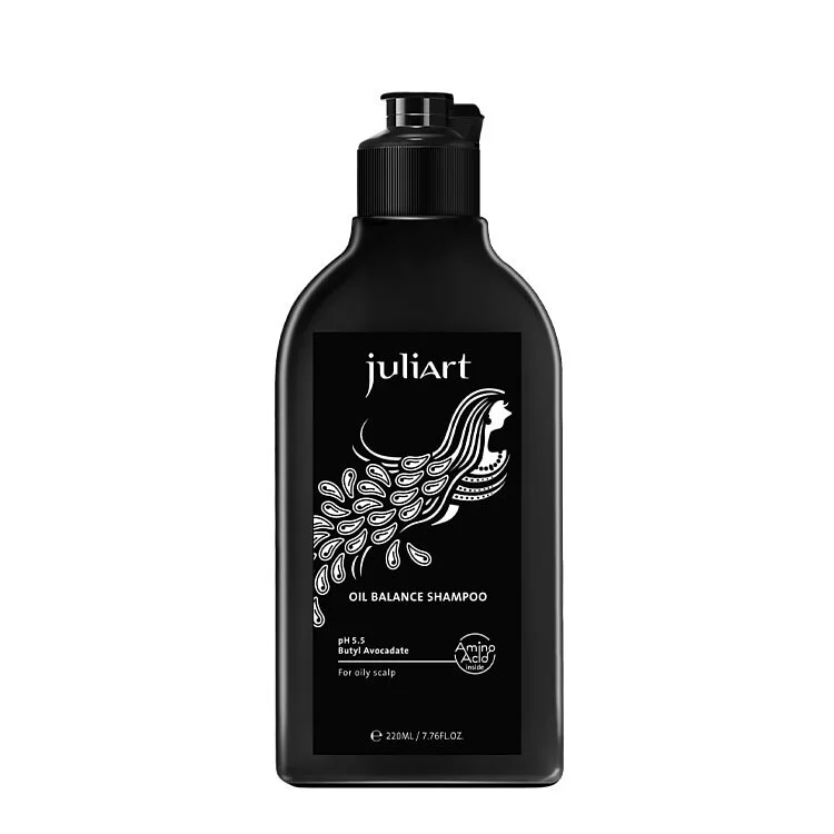 juliArt 極致控油胺基酸洗髮精 220mL 70C002